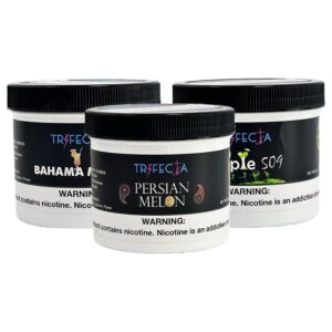 TRIFECTA 250G ASST FLAVORS