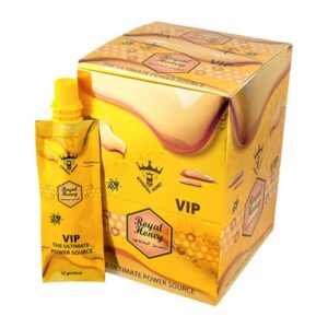 VIP PLUS ROYAL HONEY 12 pack