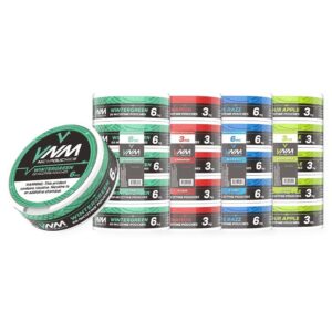 VNM NICOTINE POUCHES 5PK