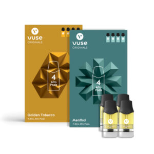 Vuse Alto Pod 1.8ml 4 Pods Display 5ct