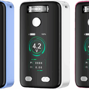 Yocan UNI 3.0 650mAh Universal Portable With Digital Screen