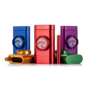 TSUNAMI MAGNETIC DUGOUT WITH GRINDER
