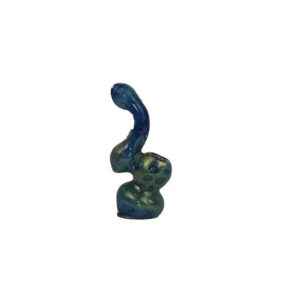 BUBBLER 5" BLUE AND PURPLE COLORSgv125