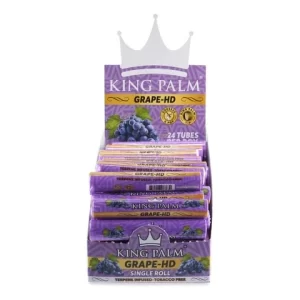 KING PALM SINGLE TUBE PRE-ROLL