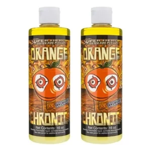 ORANGE CHRONIC CLEANER