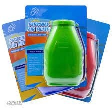 AIR BUDDY PERSONAL AIR FILTER ASST